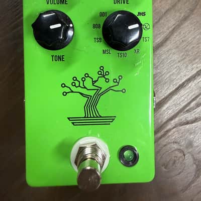JHS Bonsai Overdrive 2018 - Present - Green image 1