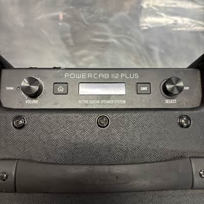 Line 6 Powercab 112 Plus 250-Watt 1x12" Active Guitar Speaker Cabinet 2018 - 2021 *local pickup* image 3