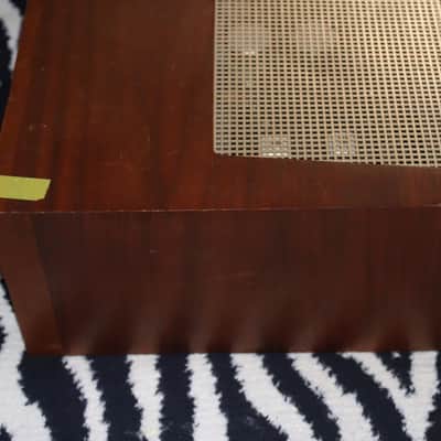 Fisher FISHER 700-T STEREO AMPLIFIER RECEIVER #516 oct25 1967-1969 - wood image 3