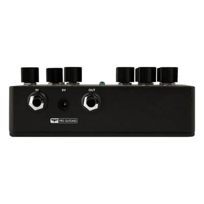 PRS Wind Through the Trees Dual Analog Flanger 2022 - Present - Black image 2