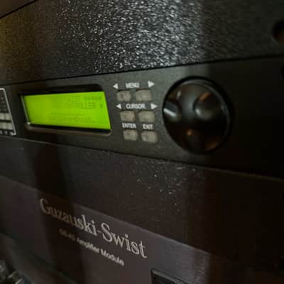 Guzauski-Swist GS3a Studio Monitor System image 13