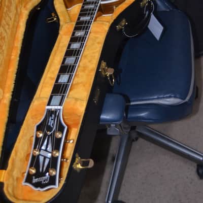 Gibson Custom Les Paul '57 Classic, Murphy Labs Light 2024 - Double Gold, Murphy Labs Light Aging image 3