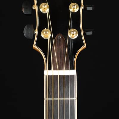 Eastman AR904 - 2004 Blonde - carved acoustic archtop image 7