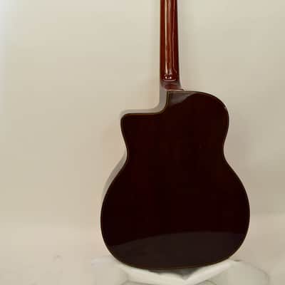 Gitane DG-250 Professional Gypsy Jazz Acoustic Guitar, Natural (Pre 2010) w/ Case image 15