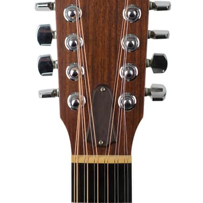 1994 Taylor 555 12-String Acoustic Guitar Natural w/Fishman Electronics and Original Hard Shell Case #13634 image 5