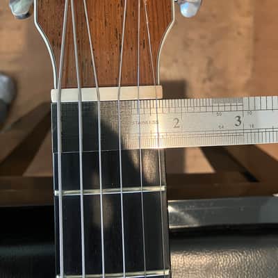 2012 Froggy Bottom H14 acoustic guitar with k&k pickup image 8