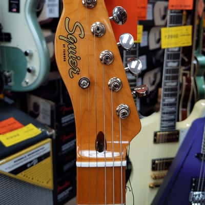 Squier Classic Vibe '50s Telecaster Left-Handed - Butterscotch Blonde image 4