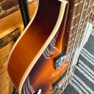 Hofner Ignition Series Violin Bass 2011 - 2019 - Sunburst image 6