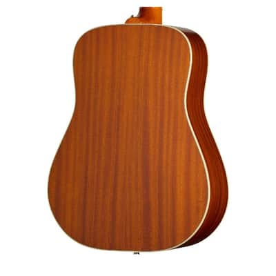 Epiphone Hummingbird Studio Acoustic Electric – Heritage Cherry Sunburst image 2