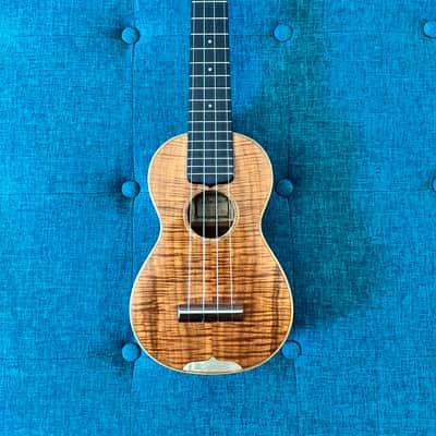 Asturias Custom Koa 17 - Koa image 1