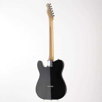 Fender Mexico Blacktop Telecaster HH BLACK [SN MX11240754] [04/23] image 7