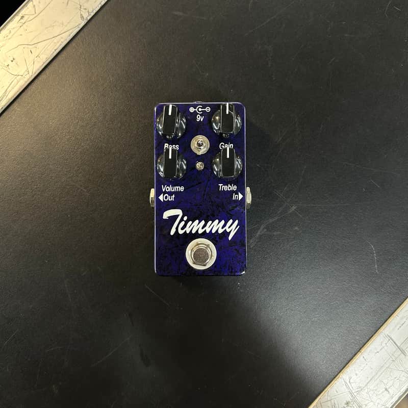Paul Cochrane Timmy V2 Overdrive 2010s - Various image 1