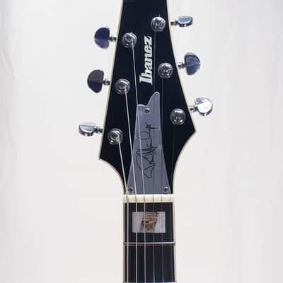 Ibanez Paul Stanley Signature Series PS120 Black Electric Guitar image 3