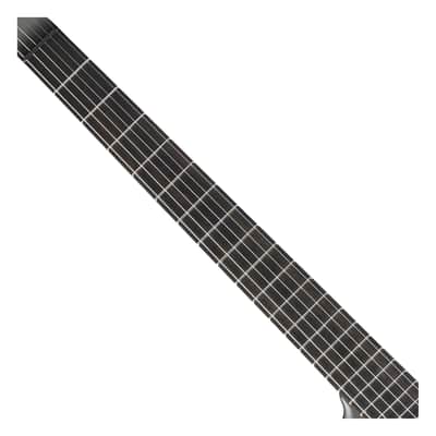 Used Jackson Custom Shop SS HSS HT Electric Guitar - Satin Pewter image 3