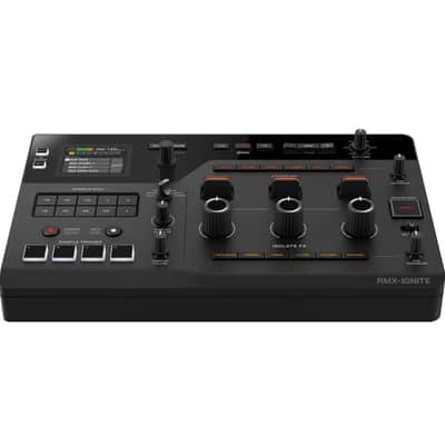 Immagine ALPHATHETA RMX-IGNITE Live Performance Sound-Shaping Sampler FX Controller - 4