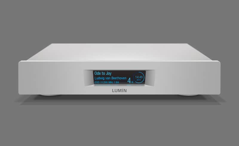 LUMIN D3 - Network Player - NEW!