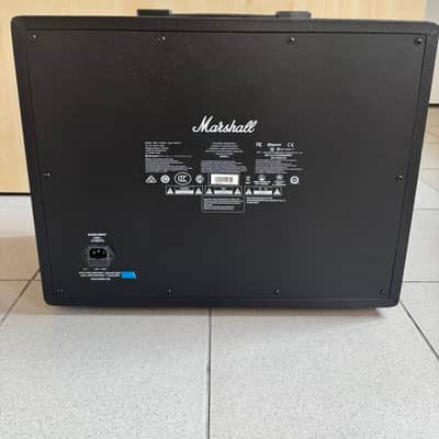 Marshall Code CODE50 50-Watt 1x12" Digital Modeling Guitar Combo 2016 - Present - Black image 4