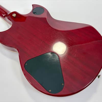 Yamaha SG1000S Cherry Sunburst 1985 image 17