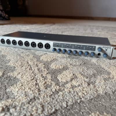 PreSonus Firestudio Project Firewire Audio Interface 2010s - Silver image 3