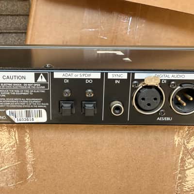 TC Electronic M3000 Studio Reverb Processor, worldwide shipping image 9