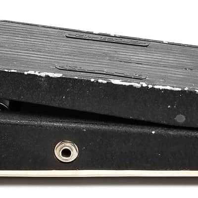 vintage Jen Super Cry Baby White Fasel Wah, Very Good Condition image 5