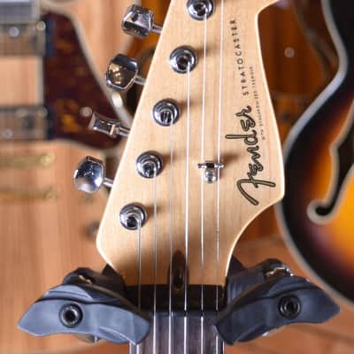 Fender Custom Shop Stratocaster 1960 NOS HSS Vintage White image 17