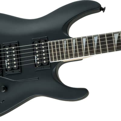 Jackson JS Series Dinky Arch Top JS32 DKA Electric Guitar, Satin Black image 3