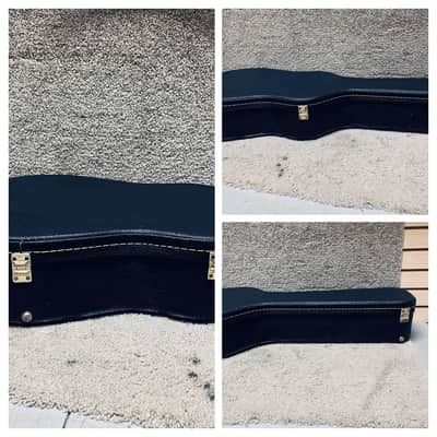 Hardshell Case Classical Black image 11