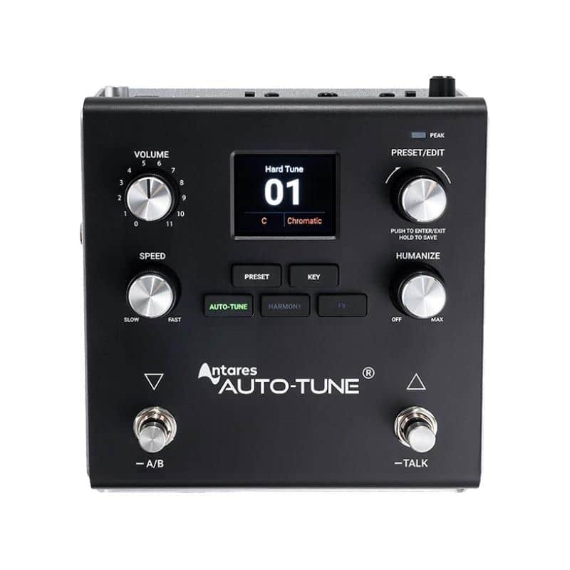 Headrush Vx 5 Autotune image 1