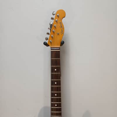 2010 Grosh Retro Classic HT w/ Original Hard Shell Case image 7