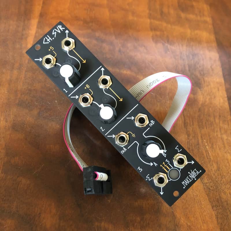 Make Noise Ch.Svr Module image 1