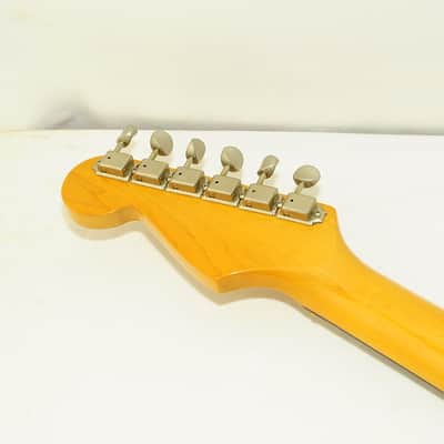 Fender Japan Stratocaster ST-STD 1996-97 Electric Guitar Ref No. 5069 image 13