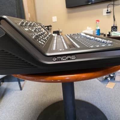 Midas M32 LIVE 40-Channel Digital Console 2014 - Present - Black image 4