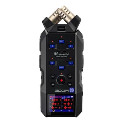 Zoom Q4 Handy Video Recorder | Reverb