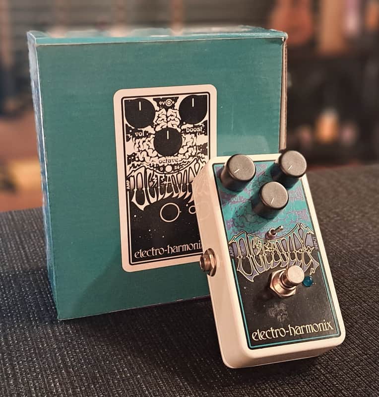 Electro-Harmonix Octavix