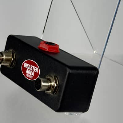 Disaster Area Designs PBA-EXP Expander Pedal 2010’s - Black image 3