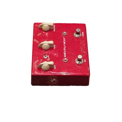 Vox Satchurator Joe Satriani Signature Distortion Pedal image 3