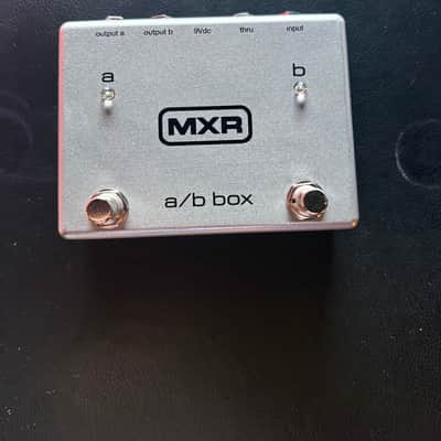 MXR M196 A/B Box 2012 - Present - Gray image 2