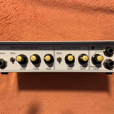 Sadowsky bass preamp and headphone amp RSD-1 image 4