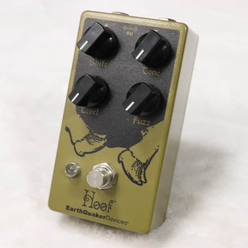 EarthQuaker Devices Hoof