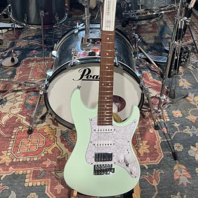 Ibanez AZES40MGR 6 String Standard Electric Guitar - Mint Green image 6