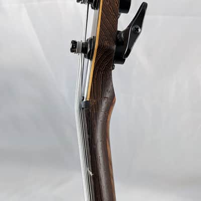 Ibanez Japan 1992 Soundgear SR1306 6-String Bass - Padauk/Wenge/Bubinga (MIJ Fujigen) image 11