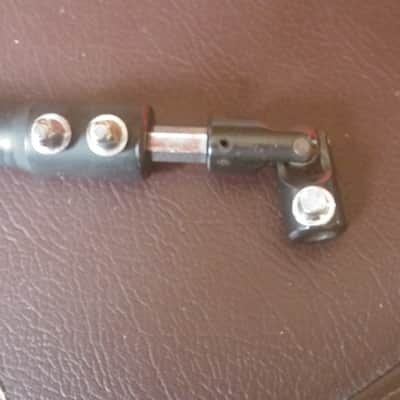 Double Bass Kick Pedal PART Linkage Drive Shaft NICE SHAPE / Clean NO RUST image 4