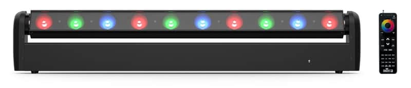 Chauvet DJ COLORband PiX-M ILS RGB LED Moving Strip Wash Light+RFC-XL Remote image 1