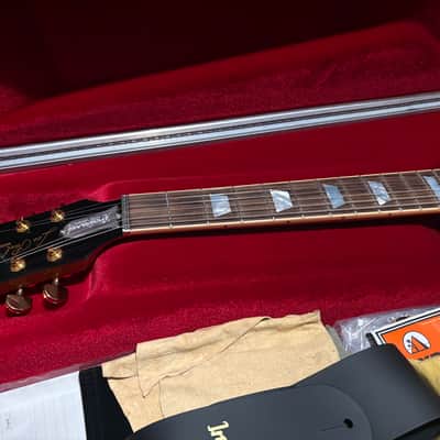 Gibson Les Paul Traditional HP 2017 - Antique Burst image 2
