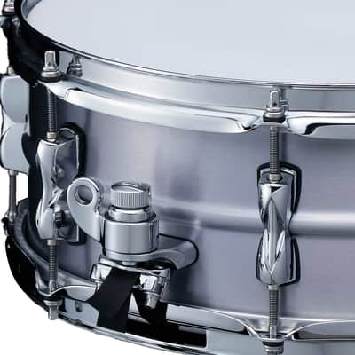 Tama SLP Classic Dry Aluminum 14x5.5 Snare Drum image 2