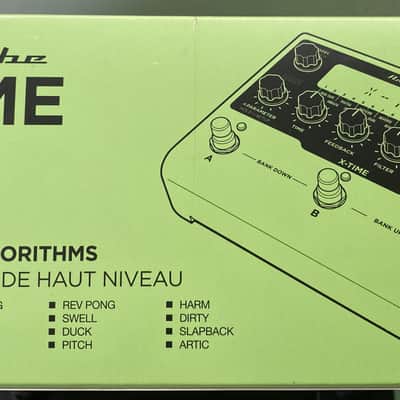 IK Multimedia AmpliTube X-Time 2021 - Green image 8