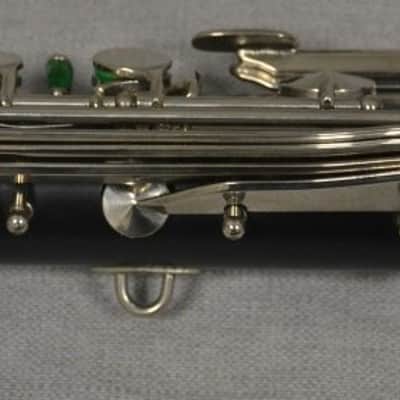 Clarinete Bajo Yamaha 220 en perfecto estado image 19