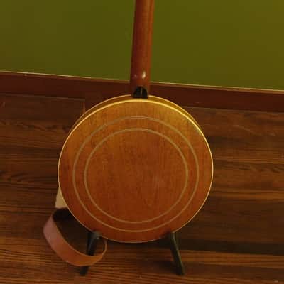 OME Triple X 1978 Mahogany image 6