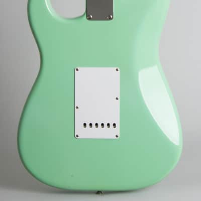 Fender American Vintage 1957 Reissue Stratocaster AVRI 6 string electric Guitar (1987), ser. #V025195, original tweed hard shell case. image 4